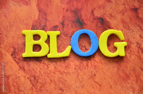 Tapety artystyczne slowo blog