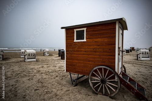 Herbststrand