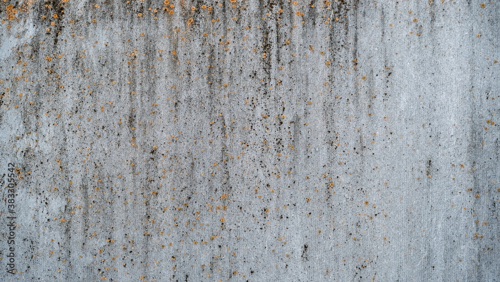 Naklejka premium Concrete surface. Blurred defocused background for web design.