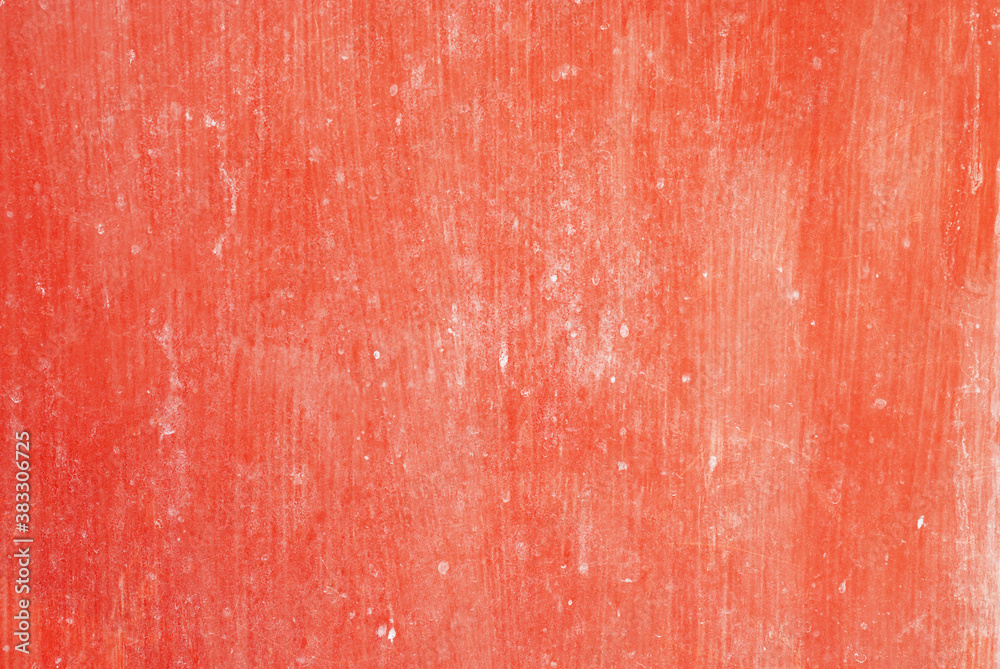 Red grunge cement wall background Red grunge cement wall background
