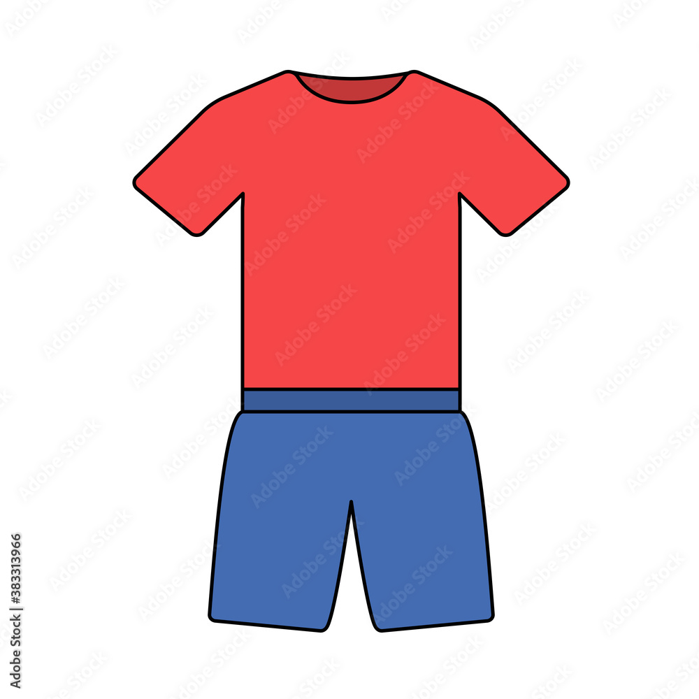 Icon Of Fitness Uniform Icon Of Fitness Uniform