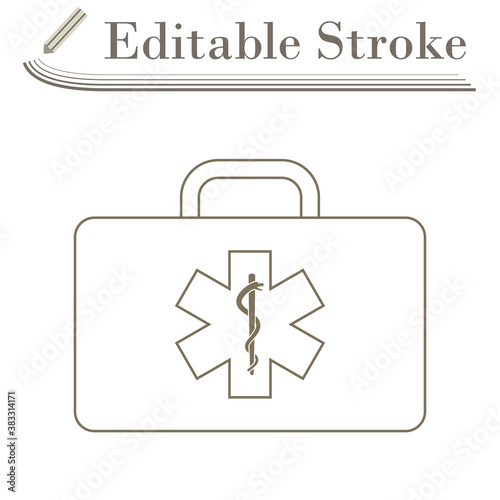 Medica Case Icon