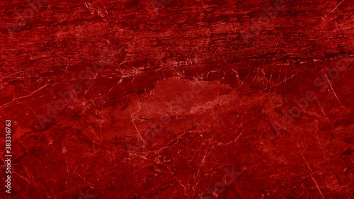 red marble stone malachite background. decorative red marble texture with space for text. © WONGSAKORN