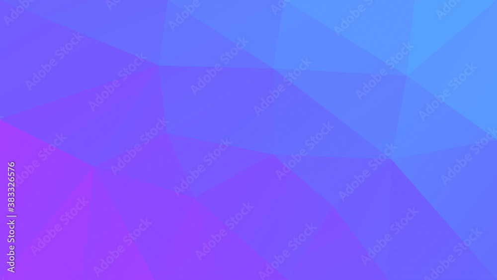 Vector abstract polygonal purple and blue background Vector abstract polygonal purple and blue background
