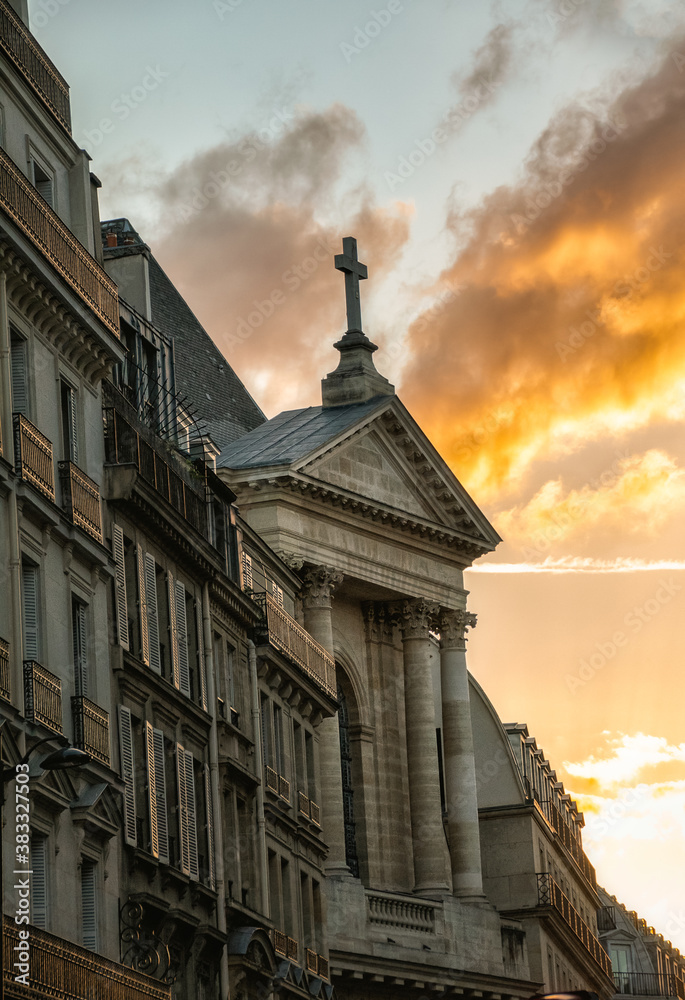 Fototapeta premium the old town hall