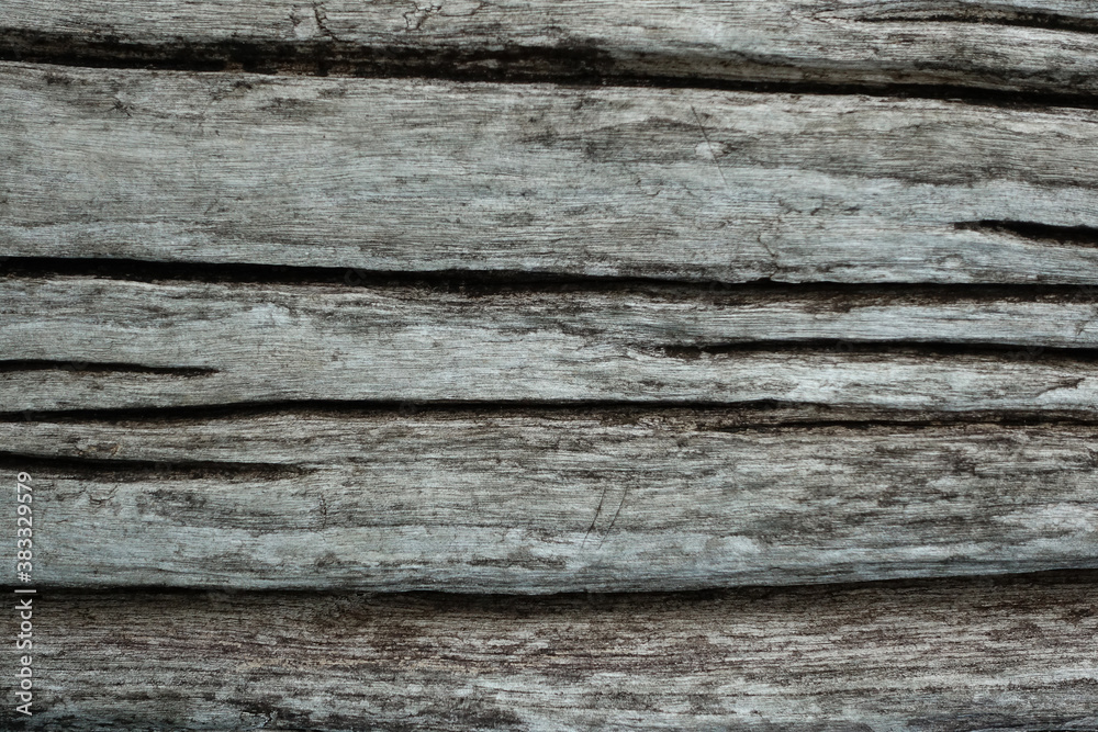 Old timbered wooden texture and background. Old timbered wooden texture and background.
