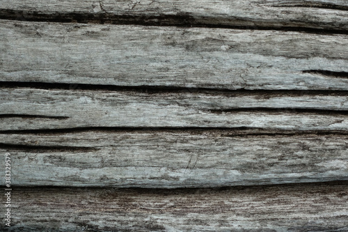 Old timbered wooden texture and background.