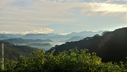 In den Hochland von Sri Lanka