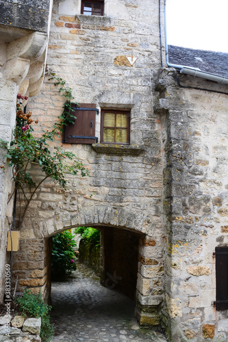 Fototapeta Naklejka Na Ścianę i Meble -  Turenne - Corrèze - France