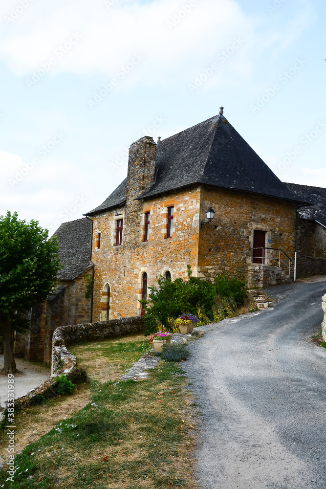 Turenne - Corrèze - France Turenne - Corrèze - France
