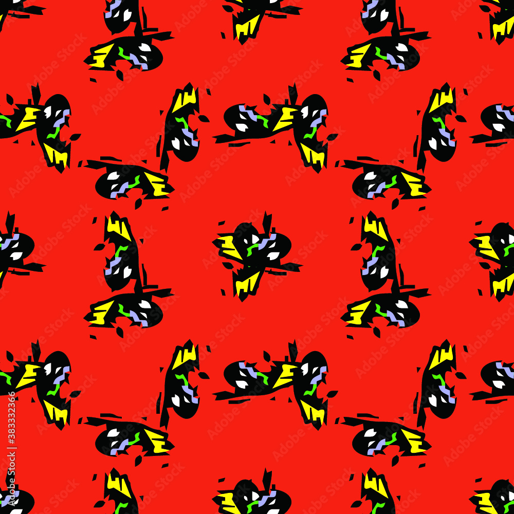 seamless pattern with butterflies seamless pattern with butterflies