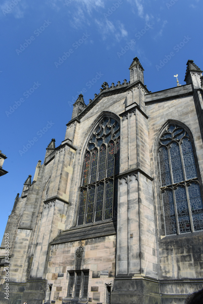 St Giles' Cathedral edinburgh scotland St Giles' Cathedral edinburgh scotland