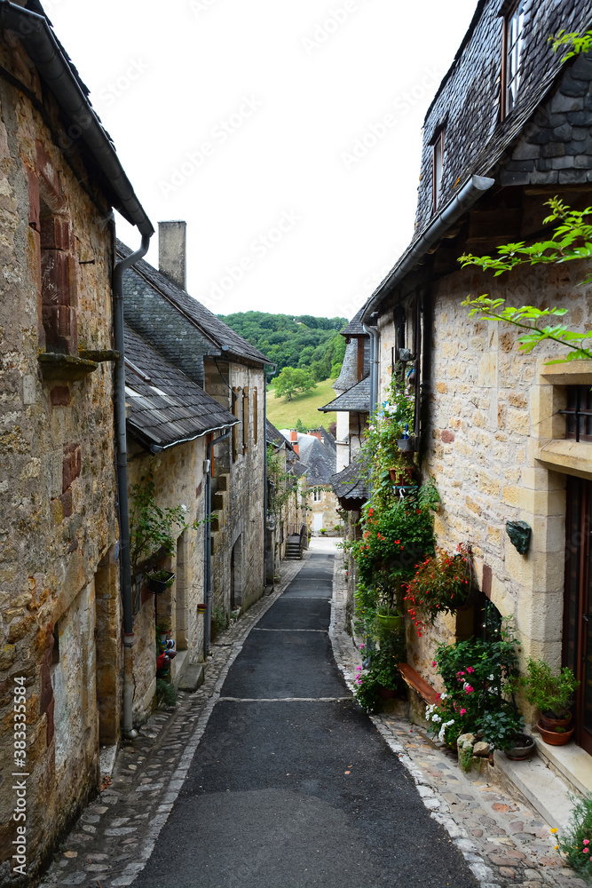 Turenne - Corrèze - France