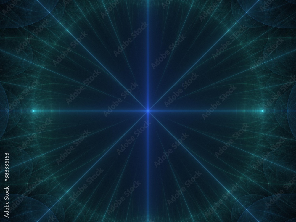 Imaginatory fractal background Image Imaginatory fractal background Image