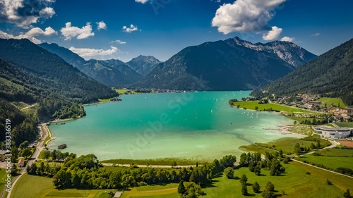 Achensee in Österreich