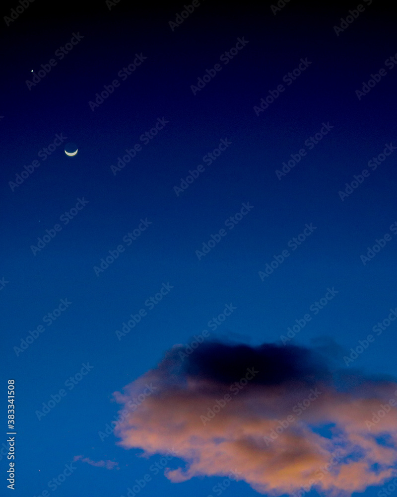 Anochecer de la Ciudad de Quito
Quito Ecuador