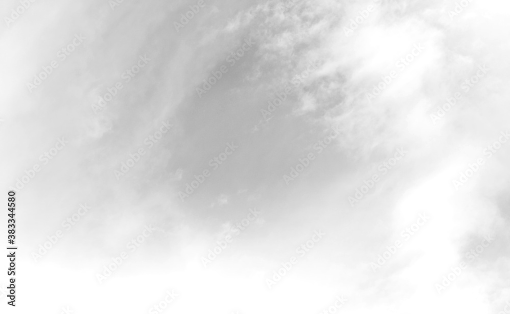 Black sky with white cloud. Dark background before Rainstorm. Black sky with white cloud. Dark background before Rainstorm.
