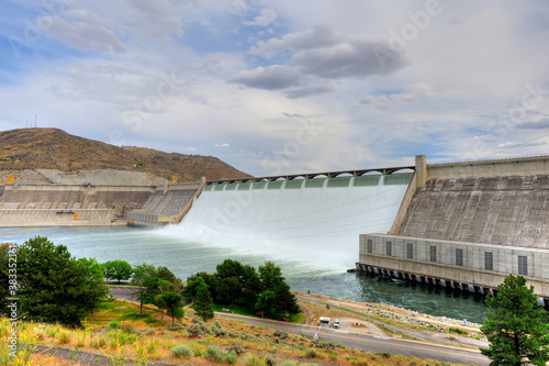 Grand Coulee Dam 