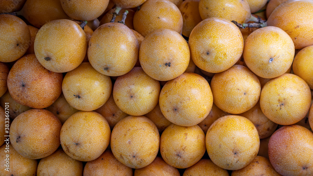 PASSIFLORA LIGULARIS OR HARVEST YELLOW GRANADILLA READY TO SELL EN TULUÁ VALLE DEL CAUCA COLOMBIA
PASSIFLORA LIGULARIS OR HARVEST YELLOW GRANADILLA READY TO SELL EN TULUÁ VALLE DEL CAUCA COLOMBIA