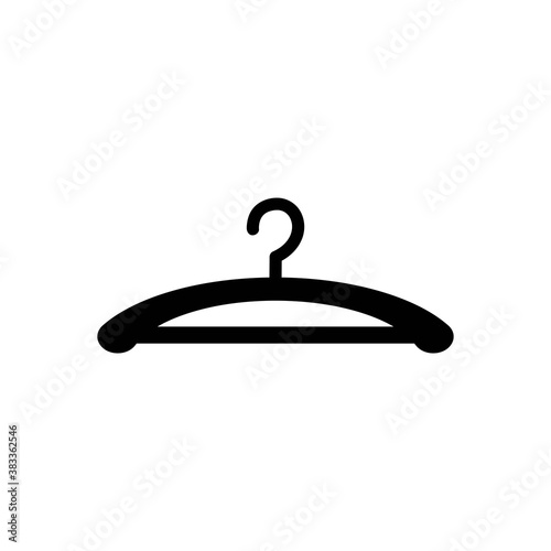 hangers logo icon vector