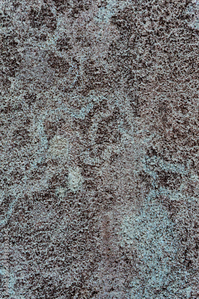 Grungy asphalt with fading drawings and paint. Abstract textured background Grungy asphalt with fading drawings and paint. Abstract textured background