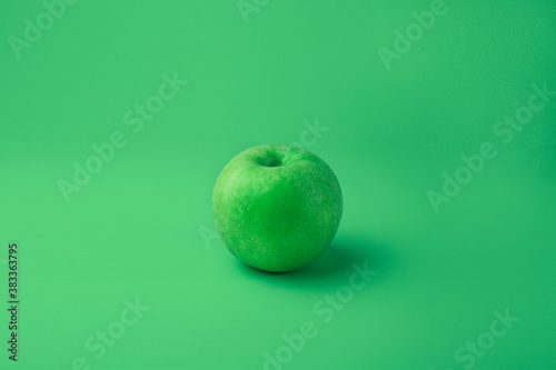 green apple