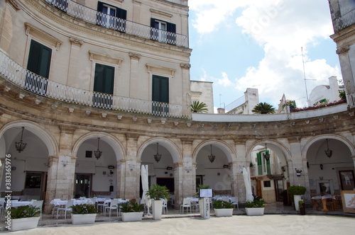 Konstfotografi italia-martina franca
