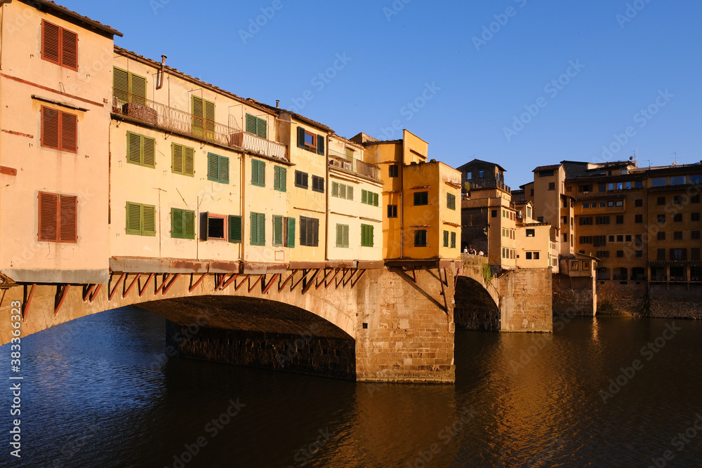 Firenze ponte Vecchio 