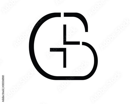 g and b creative logo designs