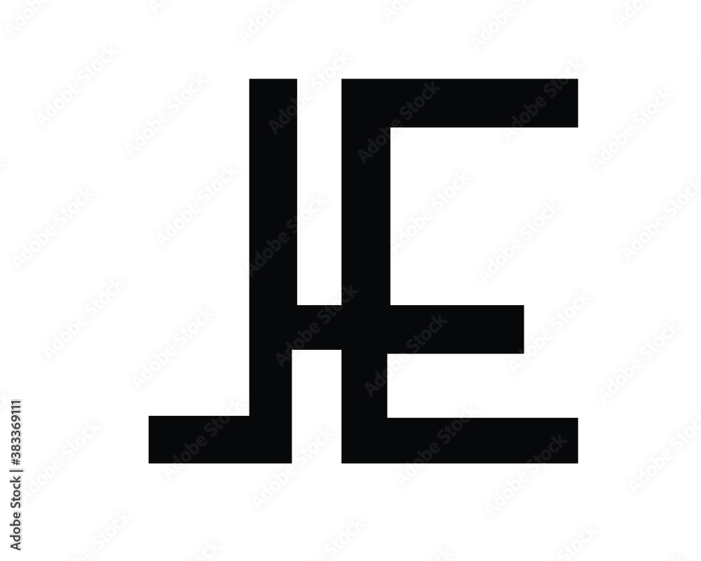 j and e creative logos and logo designs monograms j and e creative logos and logo designs monograms