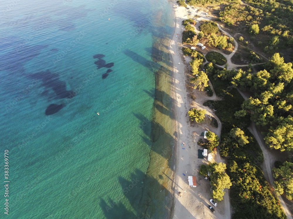 Greece, Halkidiki, Kassandra