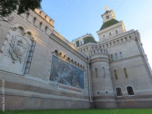 Suvorov museum photo