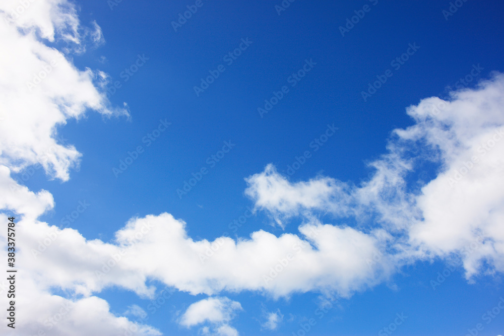 Obraz premium 青空