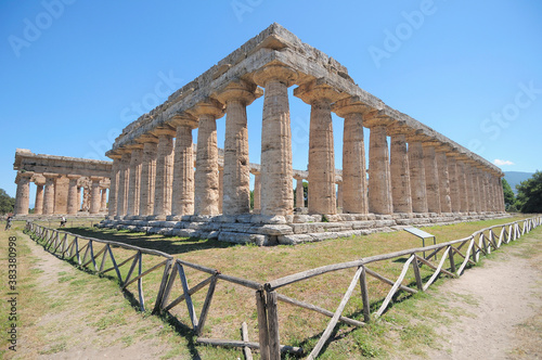 La Basílica Paestum