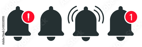 notification bell icon