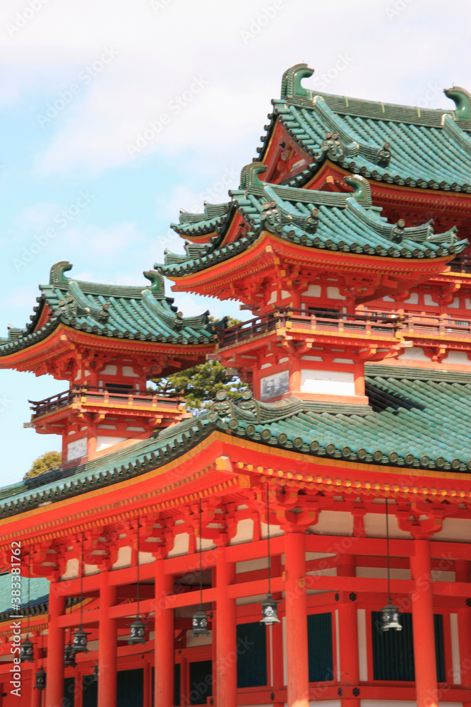 平安神宮 平安神宮