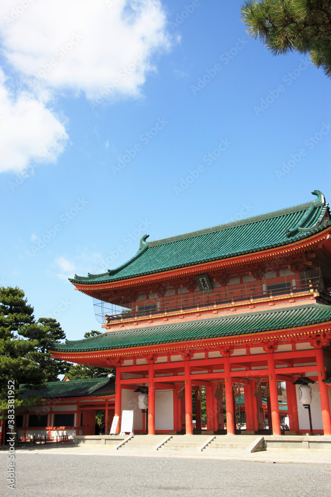平安神宮 平安神宮