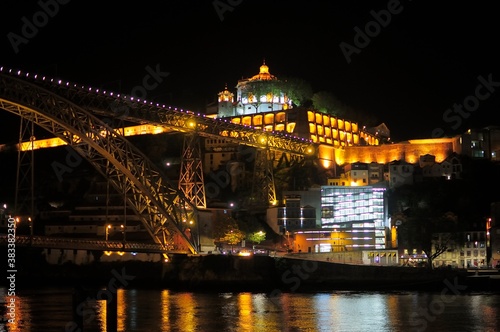 Puente Eiffel Oporto