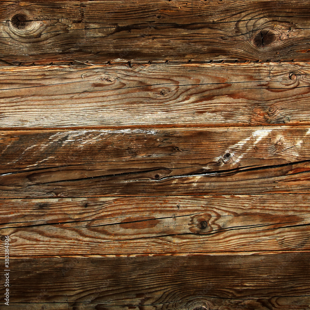 Naklejka premium real natural wooden texture material;
