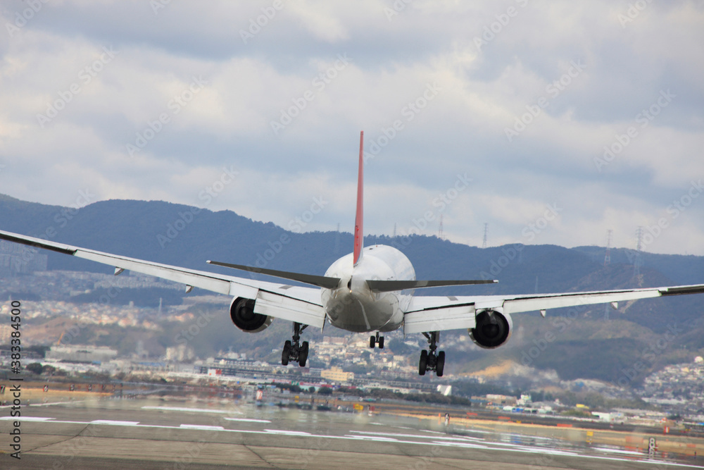 飛行機 飛行機