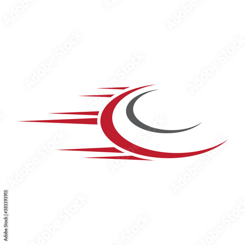  Vector illustration Business Abstract Circle icon