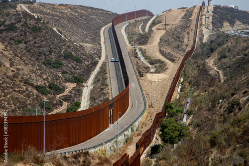 Fotografi Tijuana Baja California México, 12 de septiembre de 2020