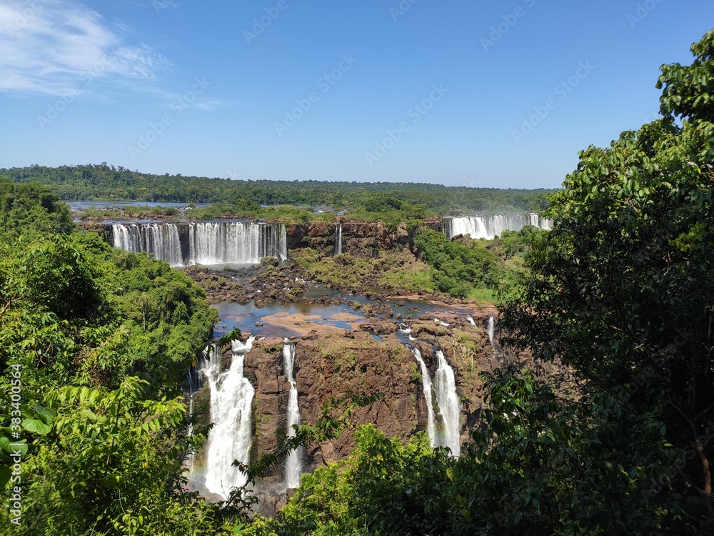 Waterfalls