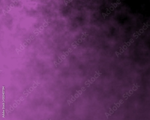 black and purple color abstract background with gradient, use for desktop, wallpaper or website design.-Illustration