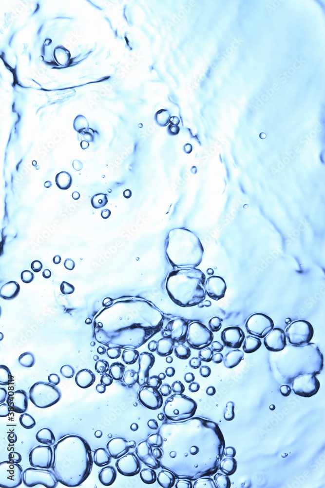 水 水