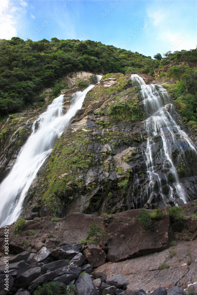 大川の滝