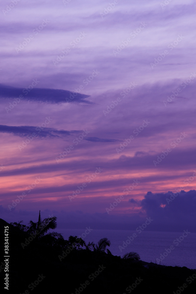 Fototapeta premium 日の出