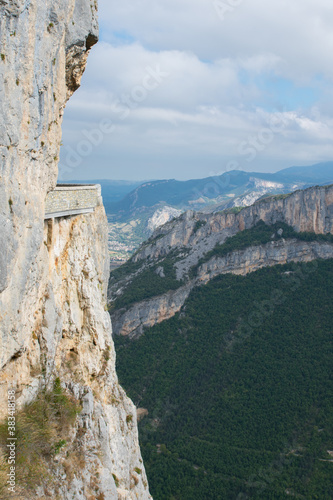 falaises du vercors