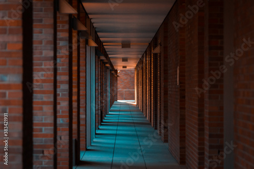 Corridor © Kadir