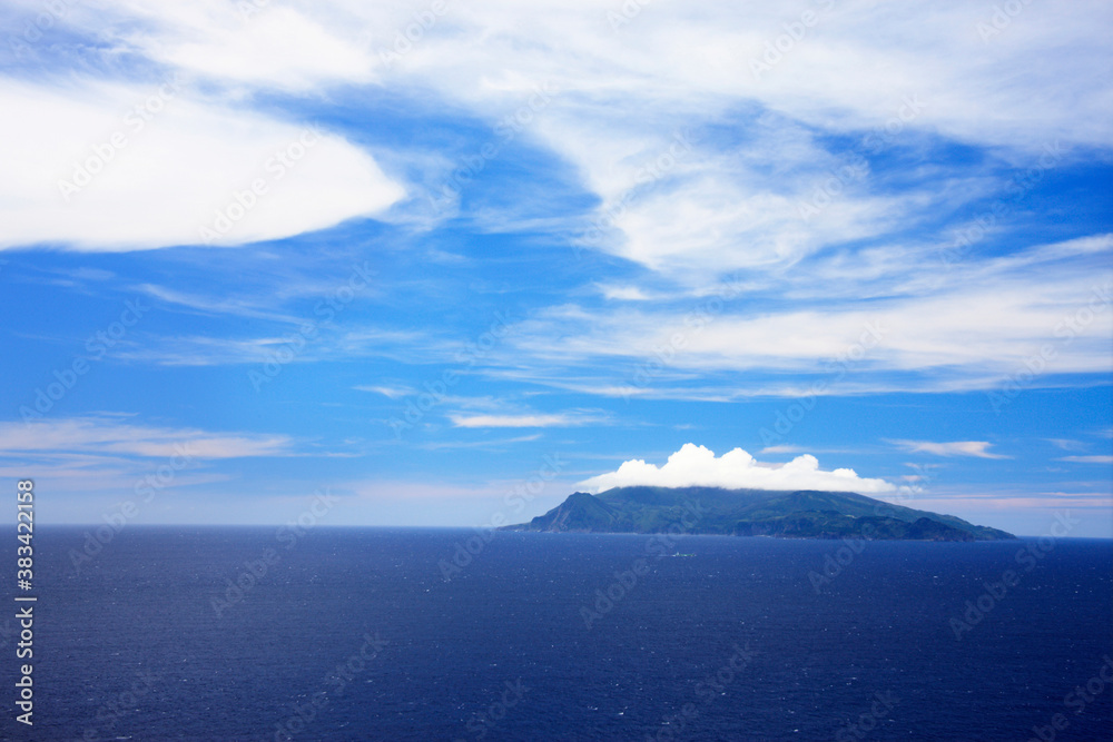 口永良部島 口永良部島